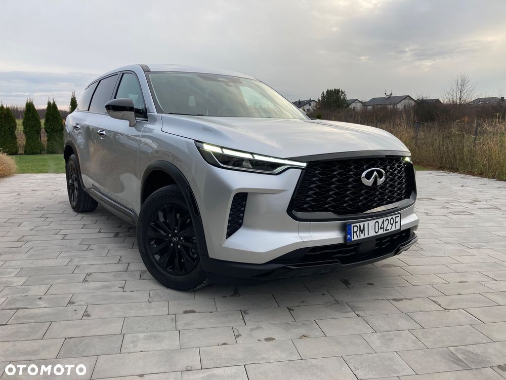 Infiniti QX60 - 12