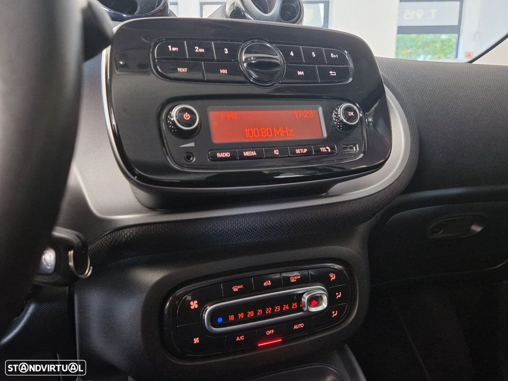 Smart ForFour 1.0 Passion 71 - 21