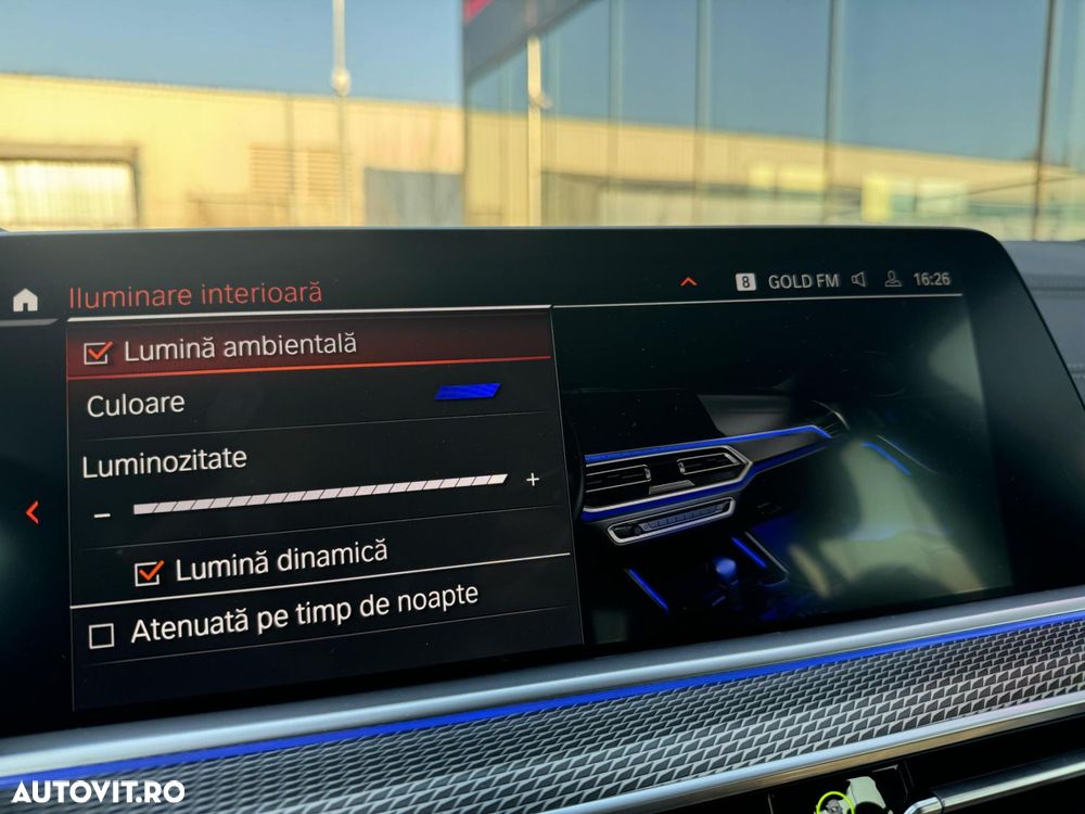 BMW X6 xDrive40i AT MHEV - 31