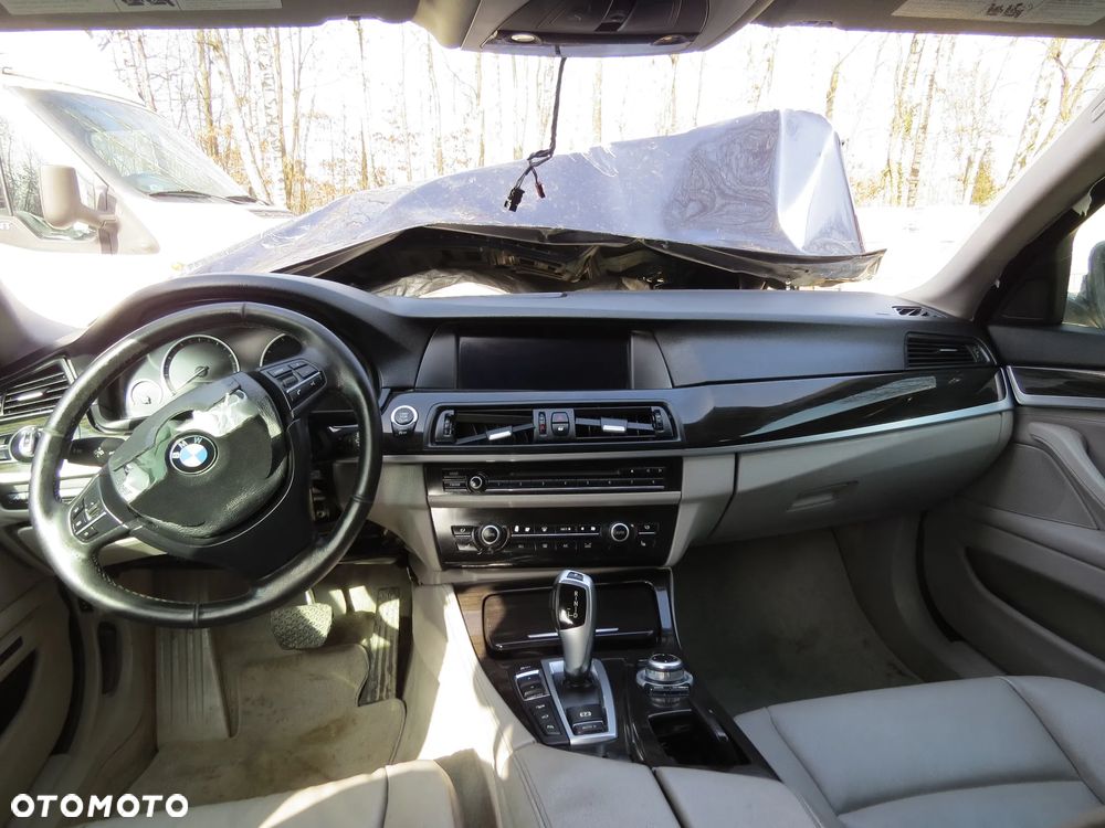 BMW 528i F10 X-DRIVE LAKIER A89 2.0 N20B20A NA CZĘŚCI - 13