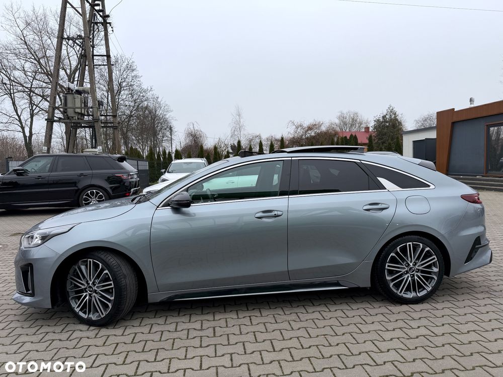 Kia ProCeed 1.5 T-GDI DCT7 OPF GT LINE - 2