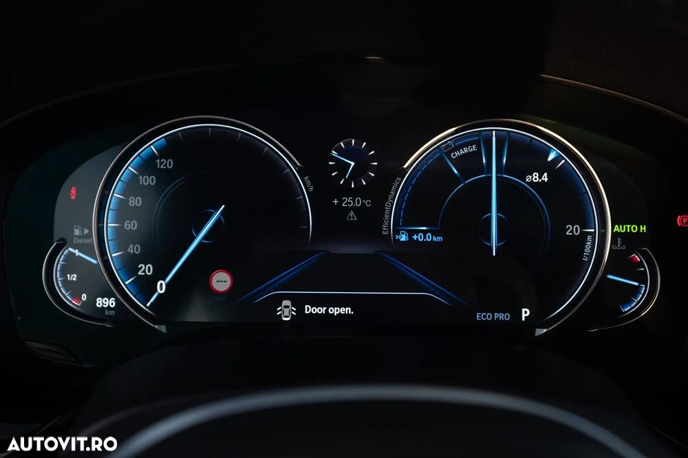 BMW Seria 6 630d - 21
