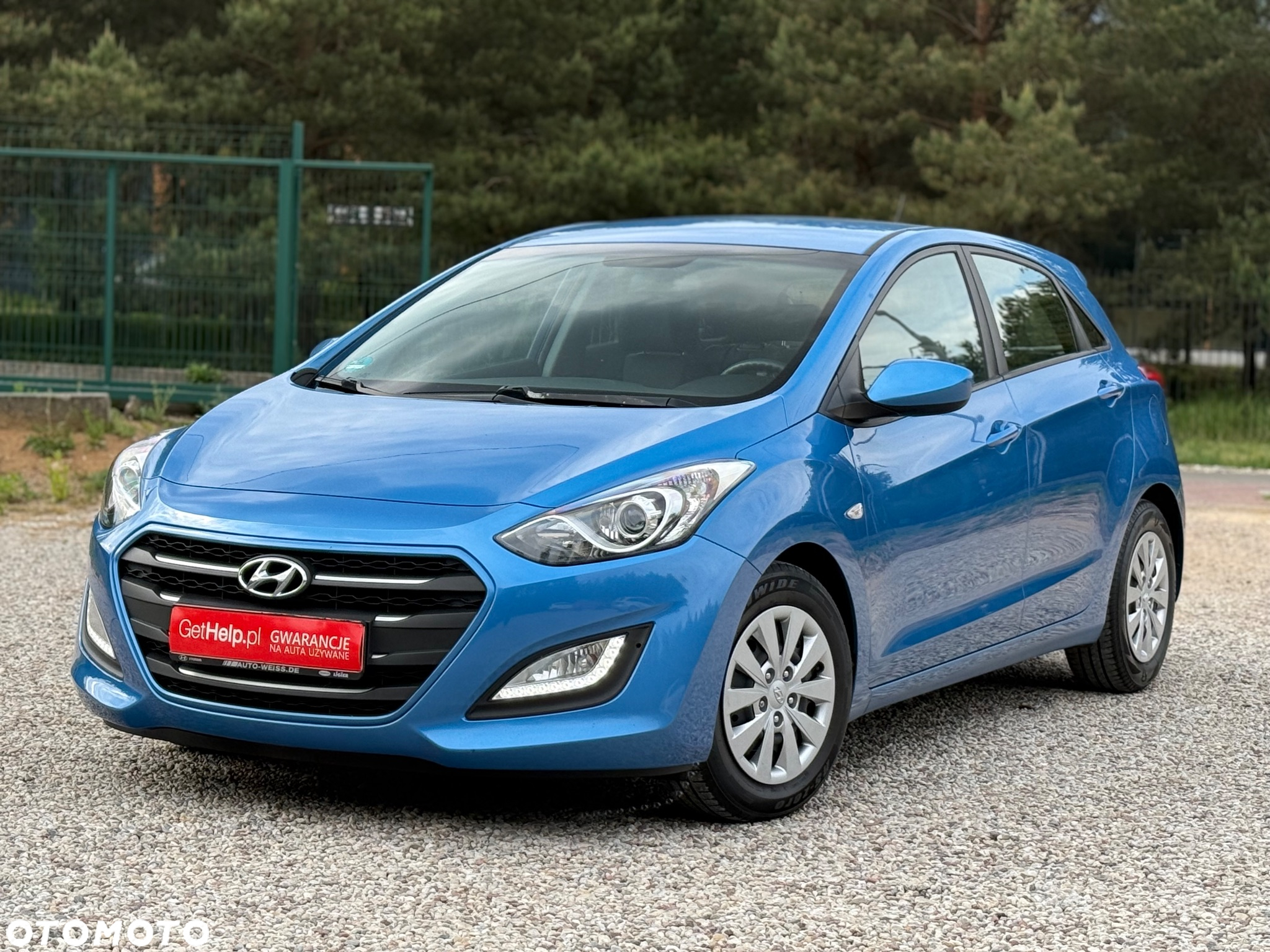 Hyundai i30 1.4 Classic - 11