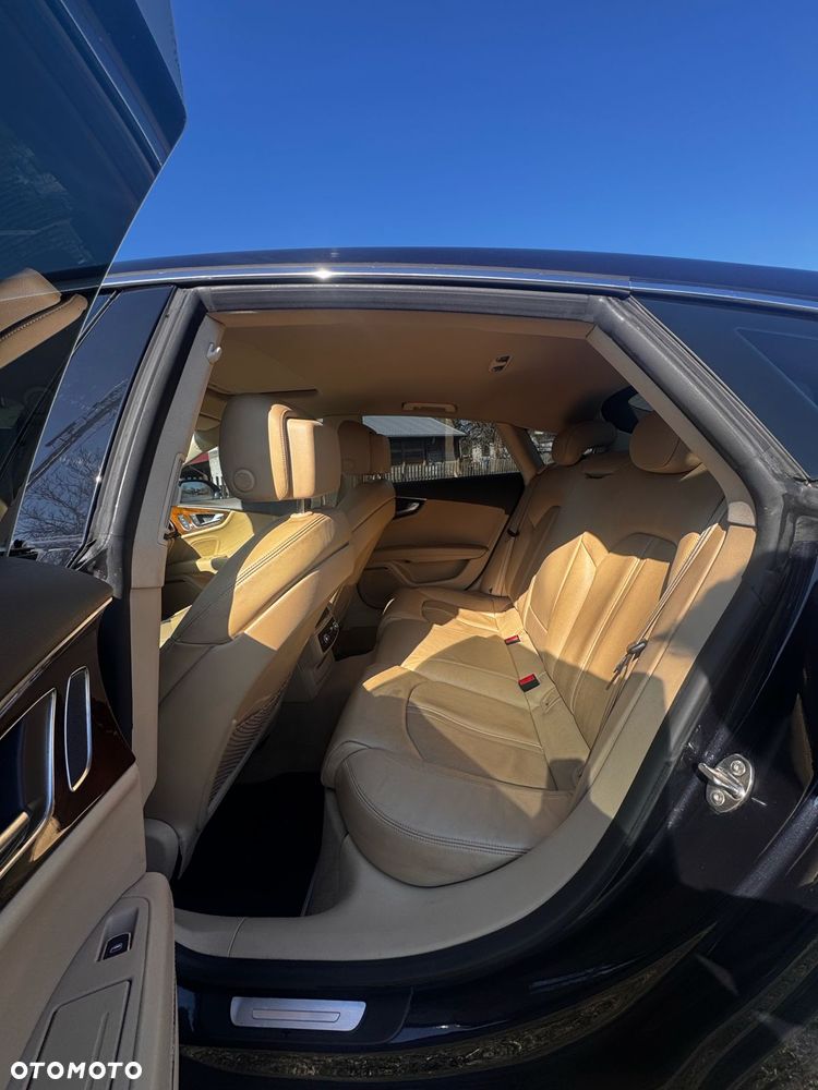 Audi A7 Sportback 3.0 TDI quattro S tronic sport selection - 11