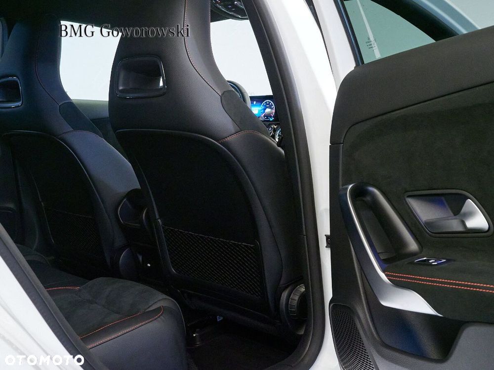 Mercedes-Benz Klasa A 200 AMG Line 7G-DCT - 9