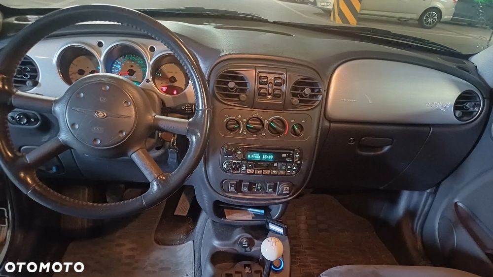 Chrysler PT Cruiser 2.2 CRD Limited Passion III - 6