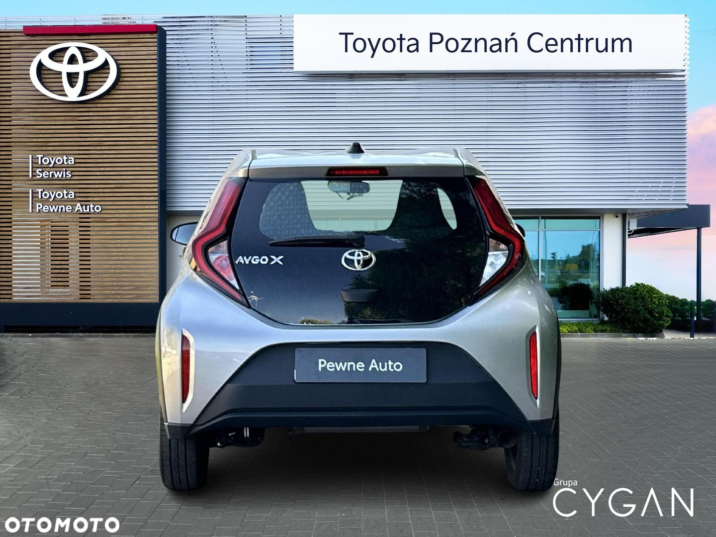 Toyota Aygo X - 5