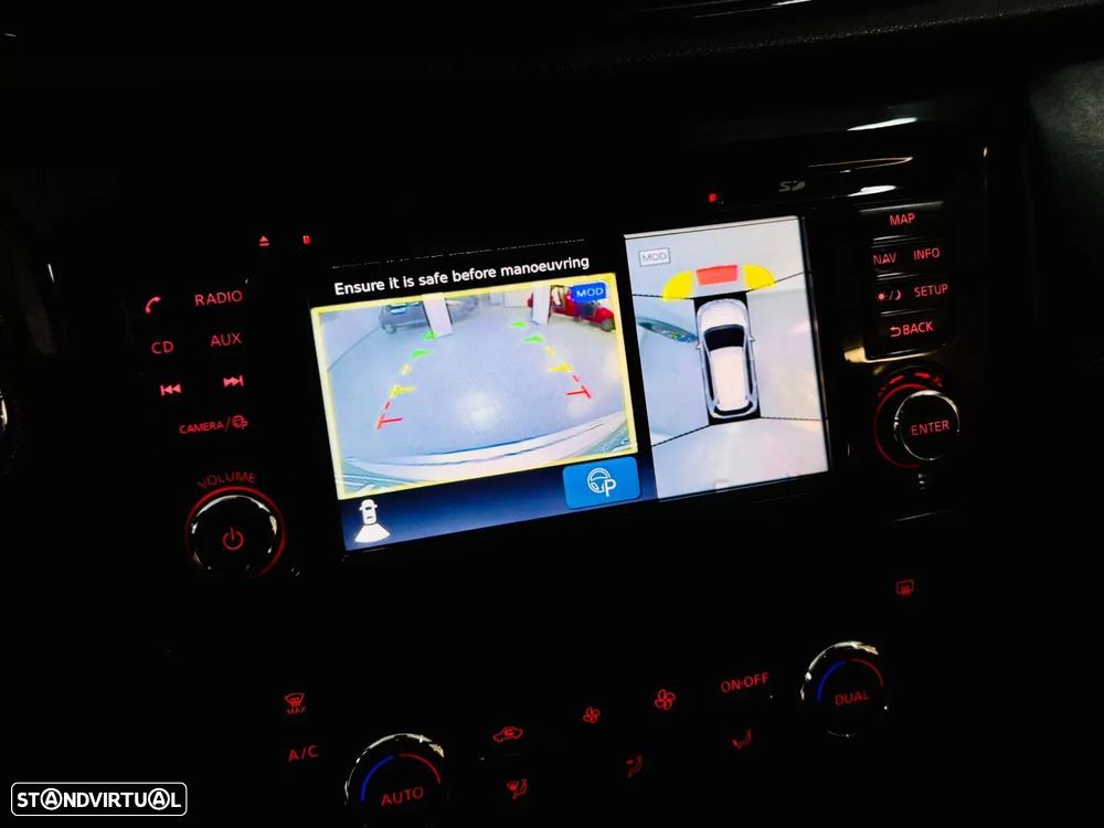 Nissan X-Trail 1.6 dCi Tekna Xtronic - 39