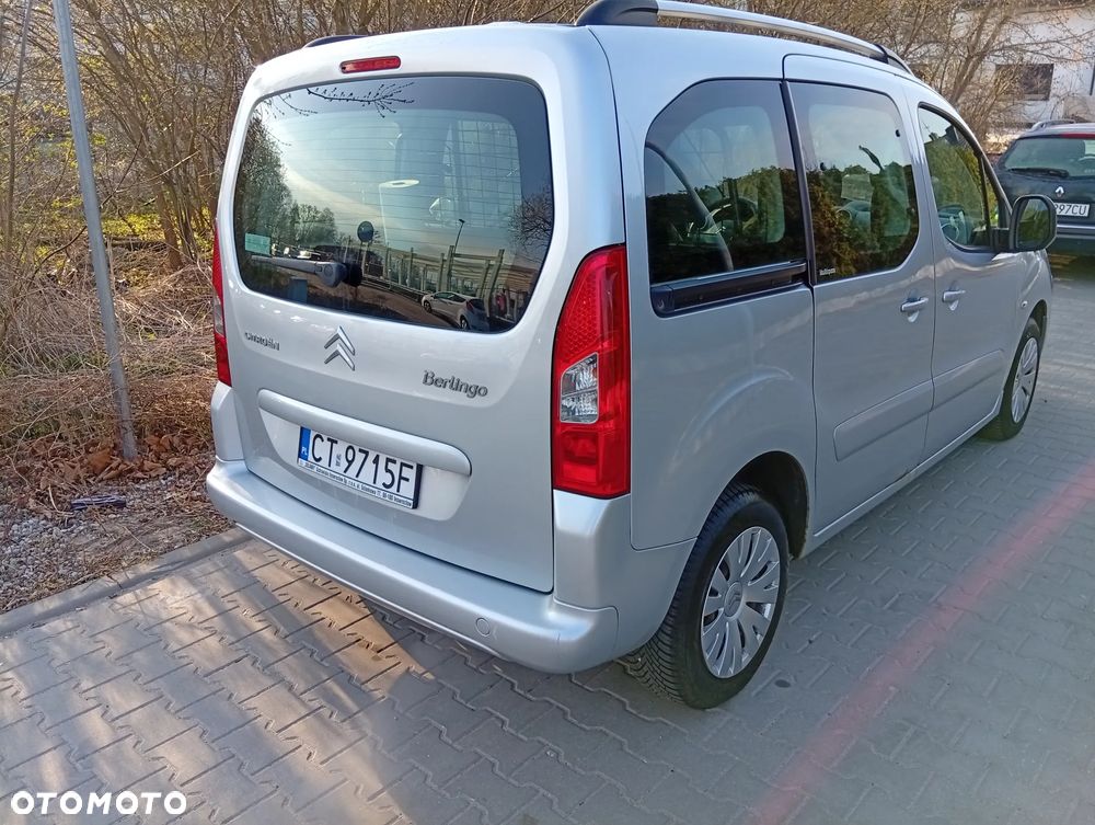 Citroën Berlingo - 8
