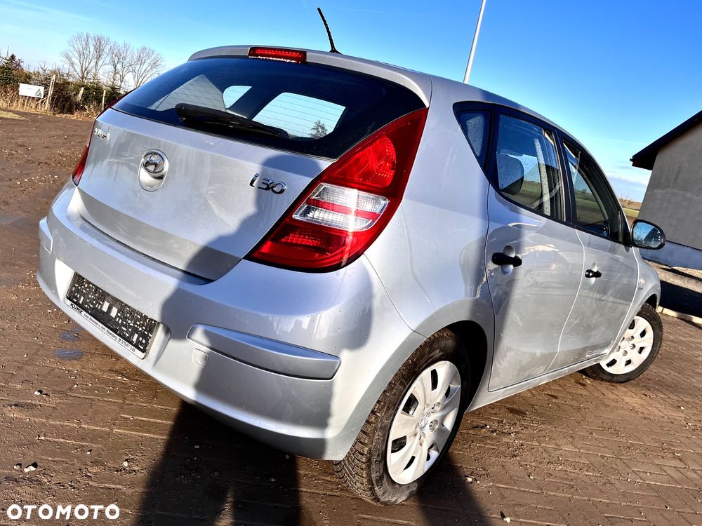 Hyundai i30 1.4 Edition Plus - 8