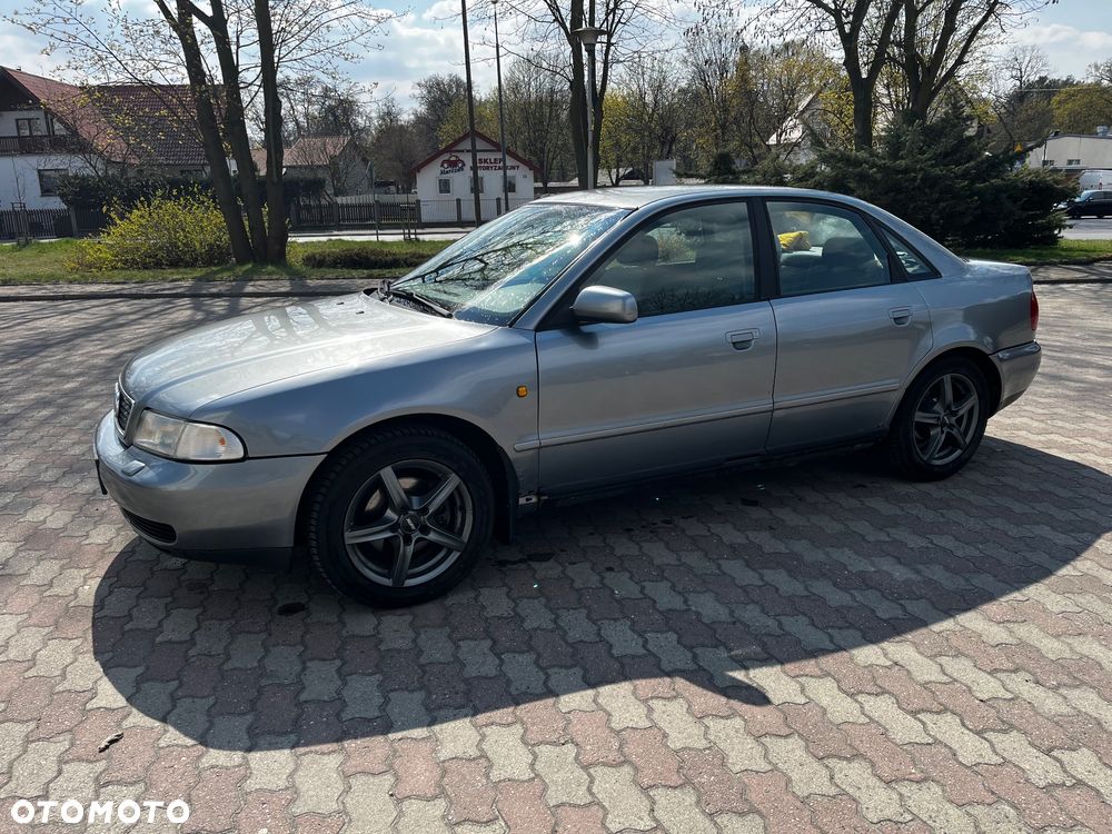 Audi A4 Limousine 1.9 TDI - 2