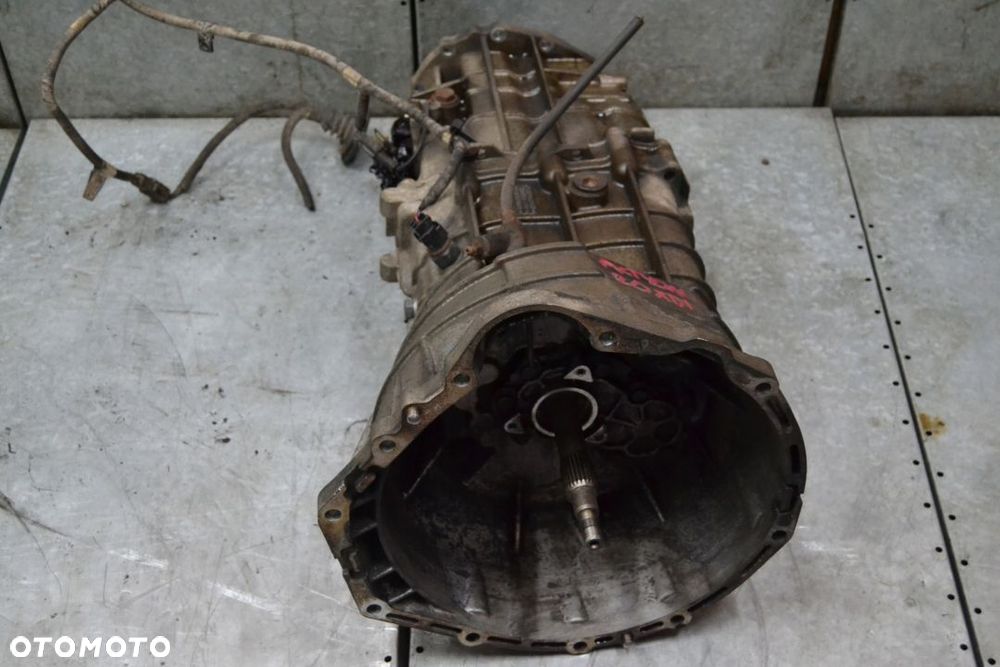 SSANGYONG ACTYON 2.0 XDI SKRZYNIA BIEGÓW MANUALNA - 4