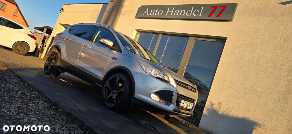 Ford Kuga 2.0 TDCi Titanium - 7