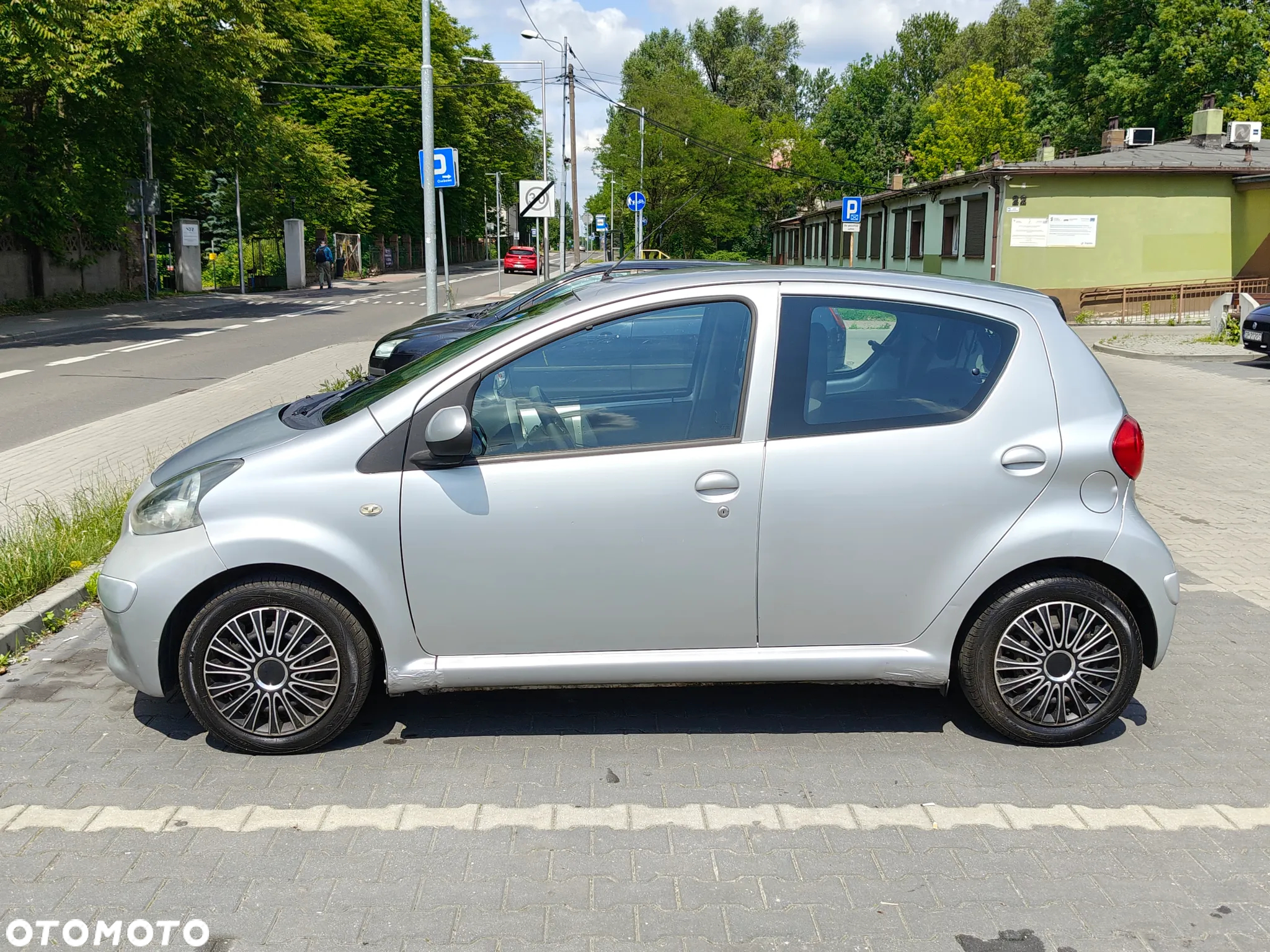 Toyota Aygo 1.0 VVT-i Luna A/C - 33