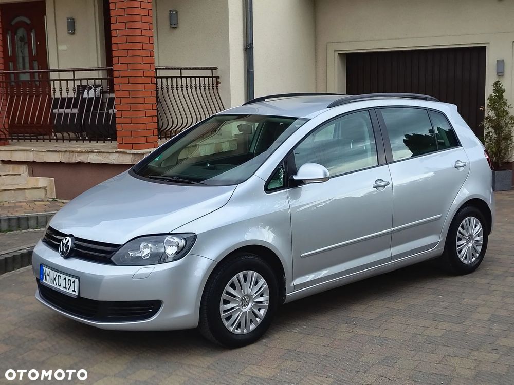 Volkswagen Golf Plus 1.4 Trendline - 25