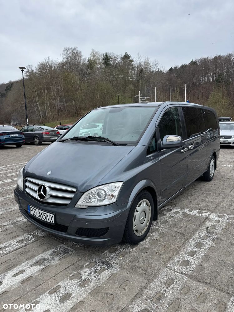 Mercedes-Benz Viano - 9