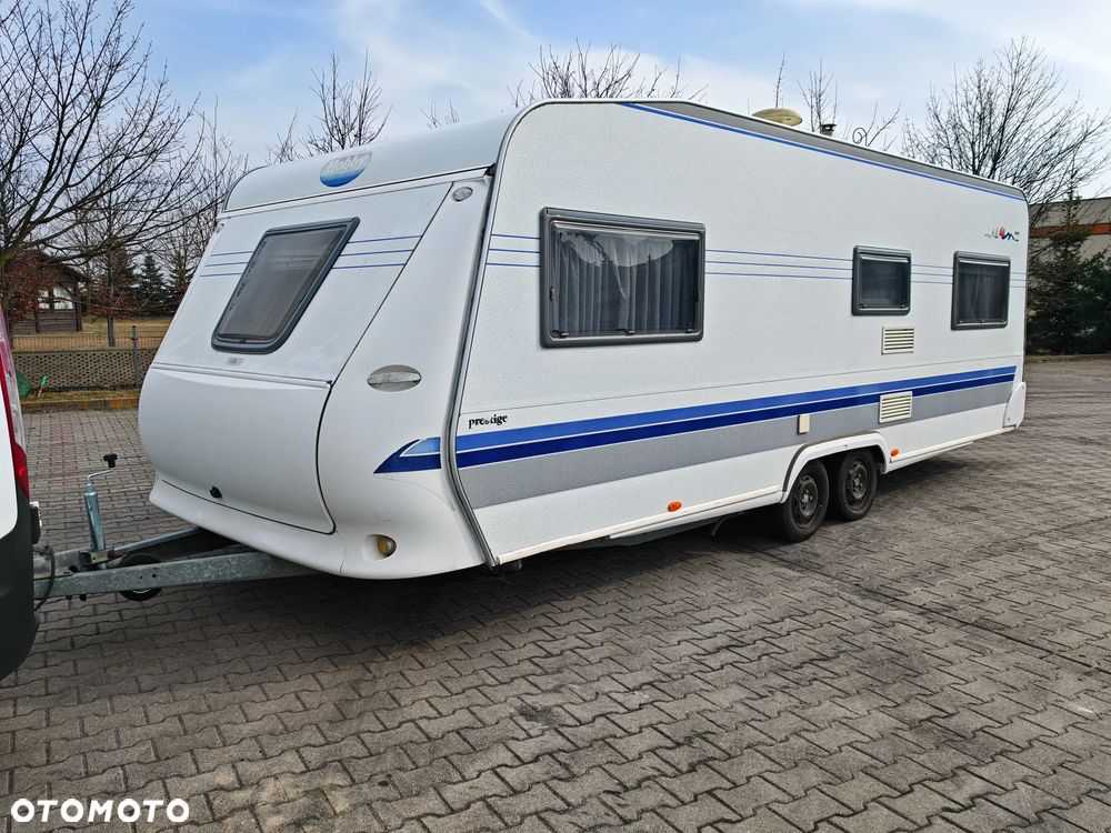 Hobby Prestige 610 - 8