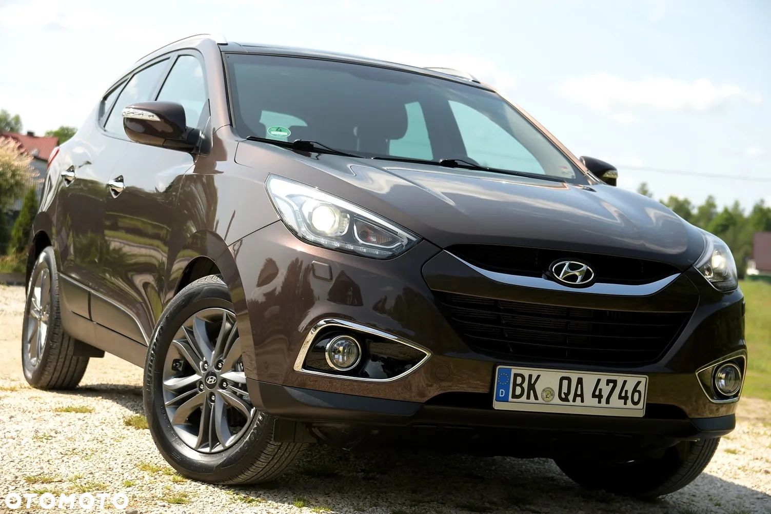Hyundai ix35 2.0 CRDi 4WD Automatik Premium - 1