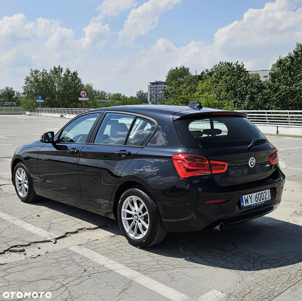 BMW Seria 1 118i - 2