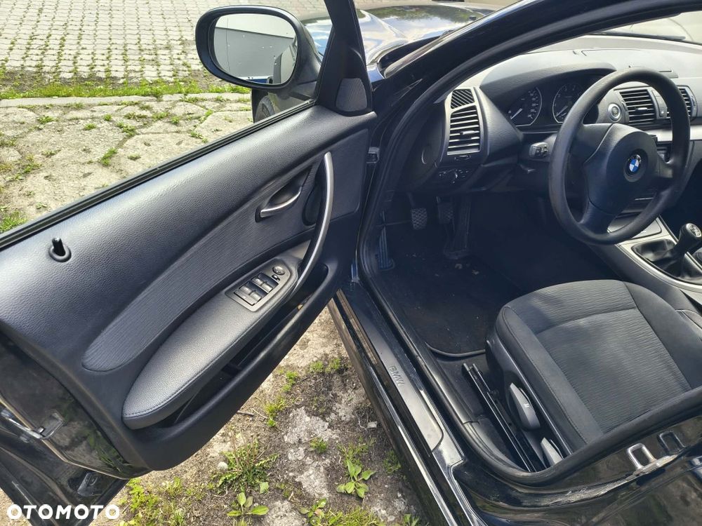 BMW Seria 1 - 5