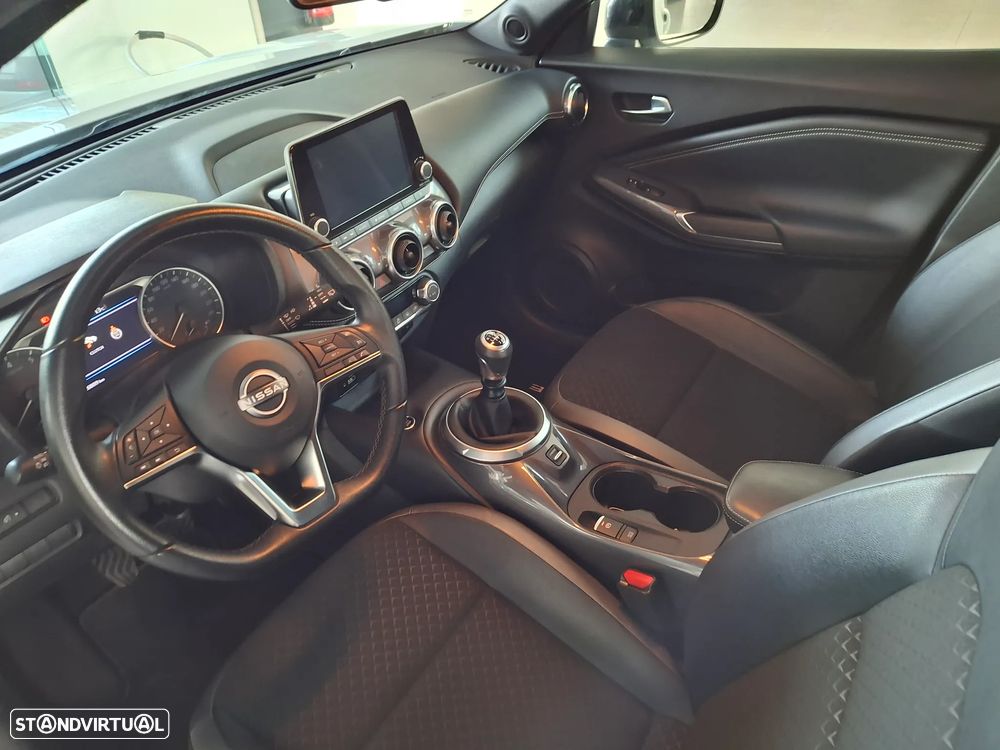 Nissan Juke 1.0 DIG-T N-Connecta NAV. - 15