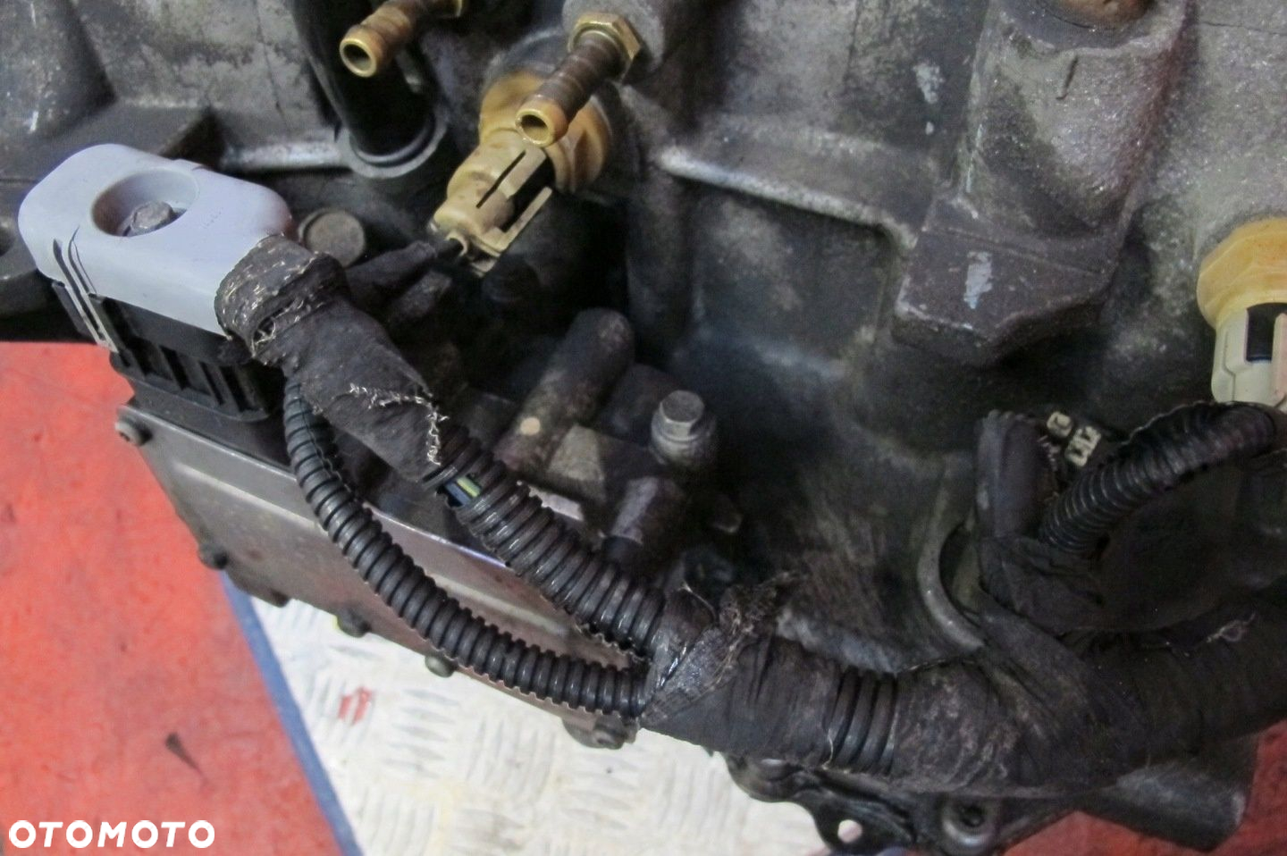 CHRYSLER VOYAGER RG 4 IV 3.3 V6 EGA SKRZYNIA BIEGÓW AUTOMATYCZNA - 6