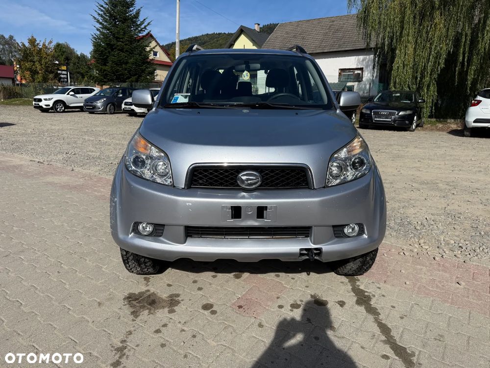 Daihatsu Terios Plus - 2