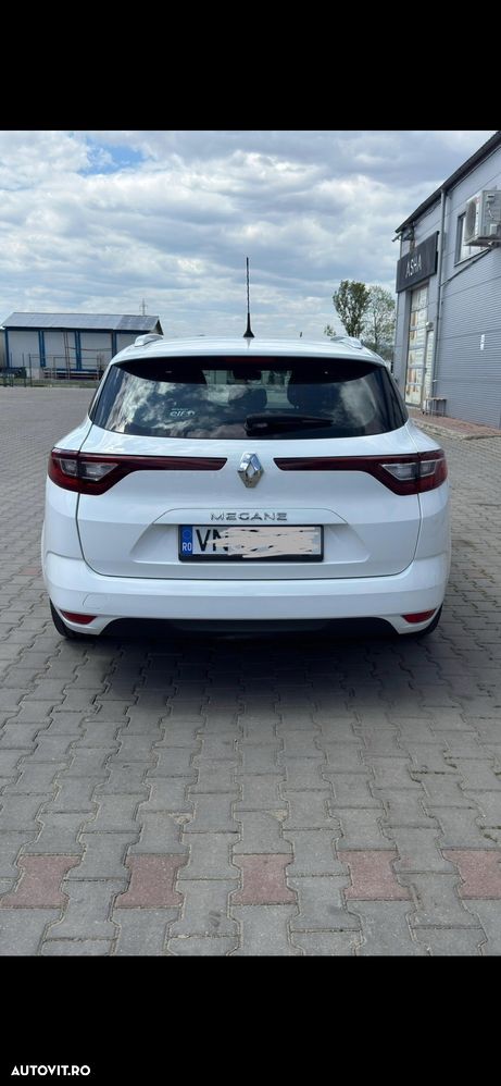 Renault Megane BLUE dCi 115 Deluxe-Paket LIMITED - 12