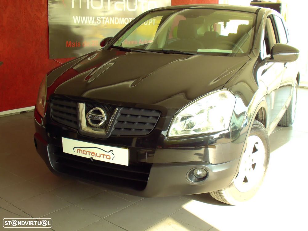 Nissan Qashqai - 3