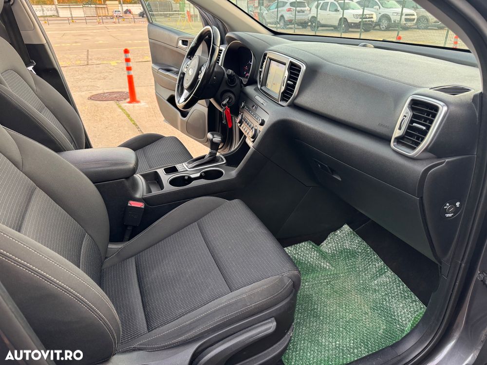 Kia Sportage 1.7 CRDI 2WD ISG Aut. GT Line - 3