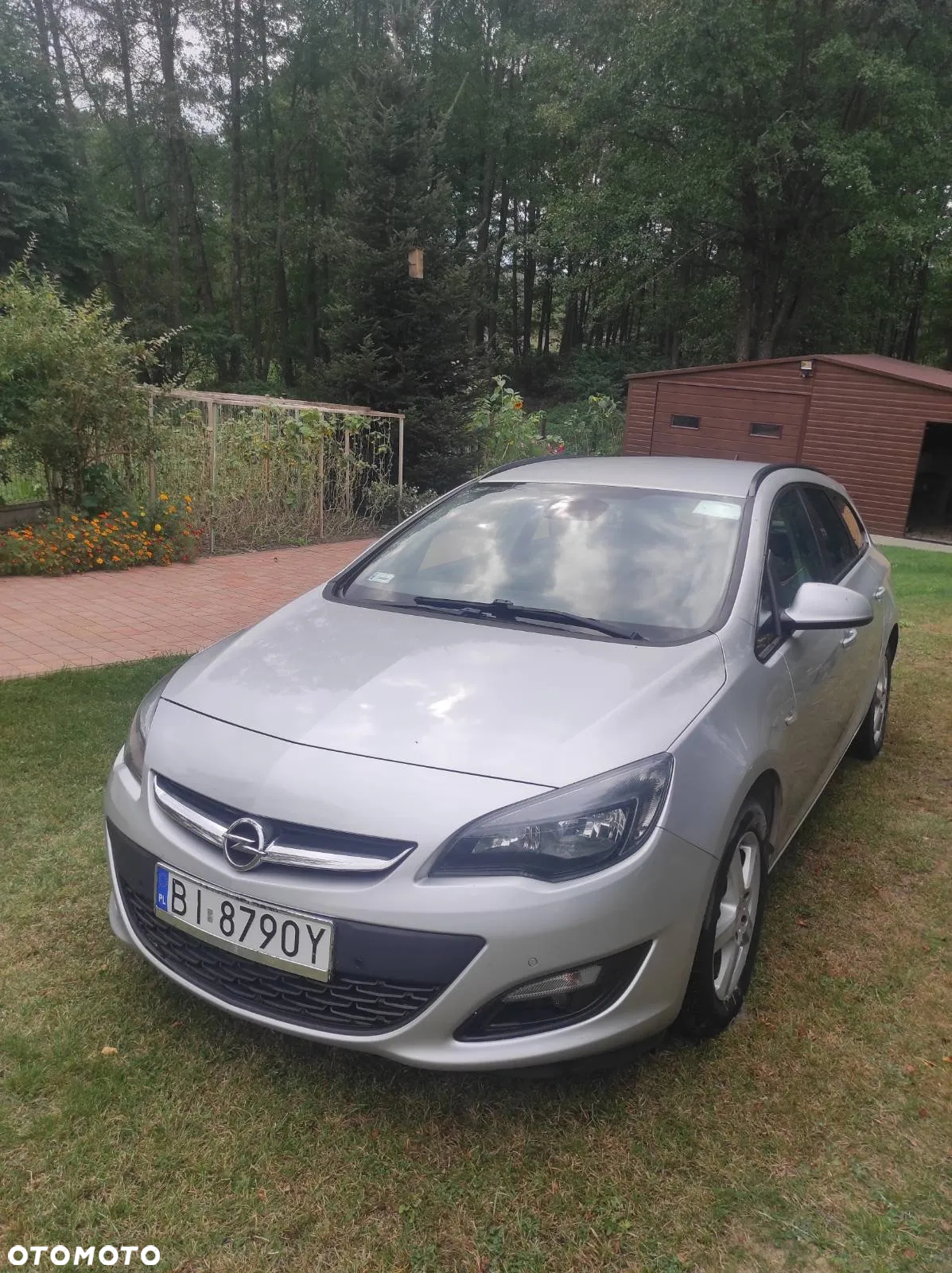 Opel Astra 1.7 CDTI DPF ecoFLEX Sports TourerStart/Stop - 3