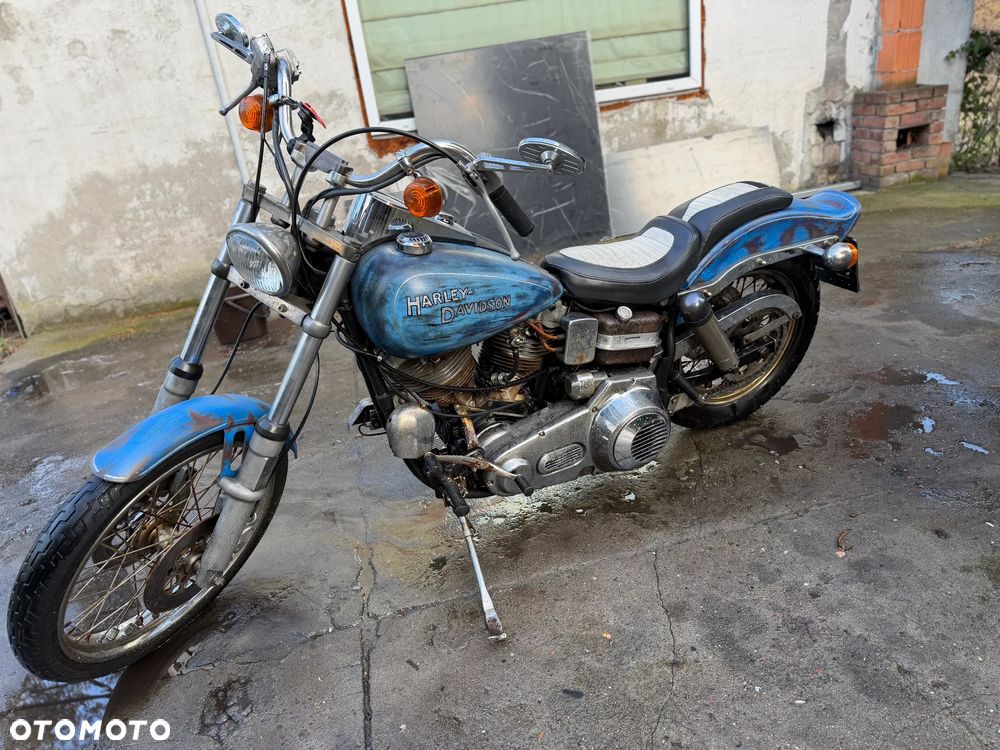 Harley-Davidson FLH Shovelhead - 1