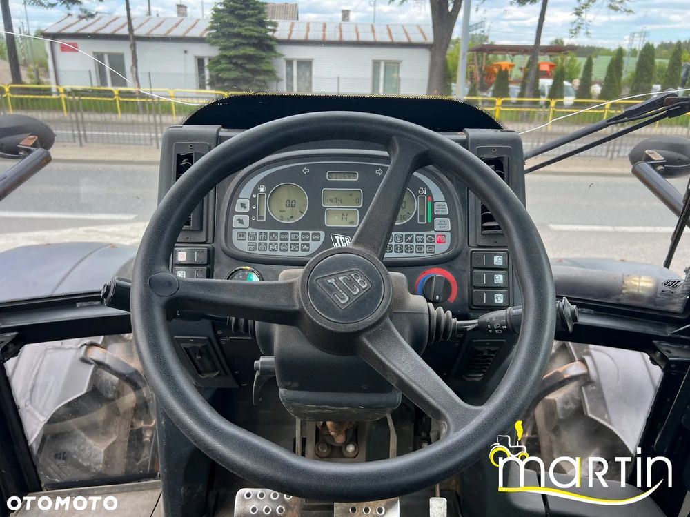 JCB Fastrac 2170 - 16