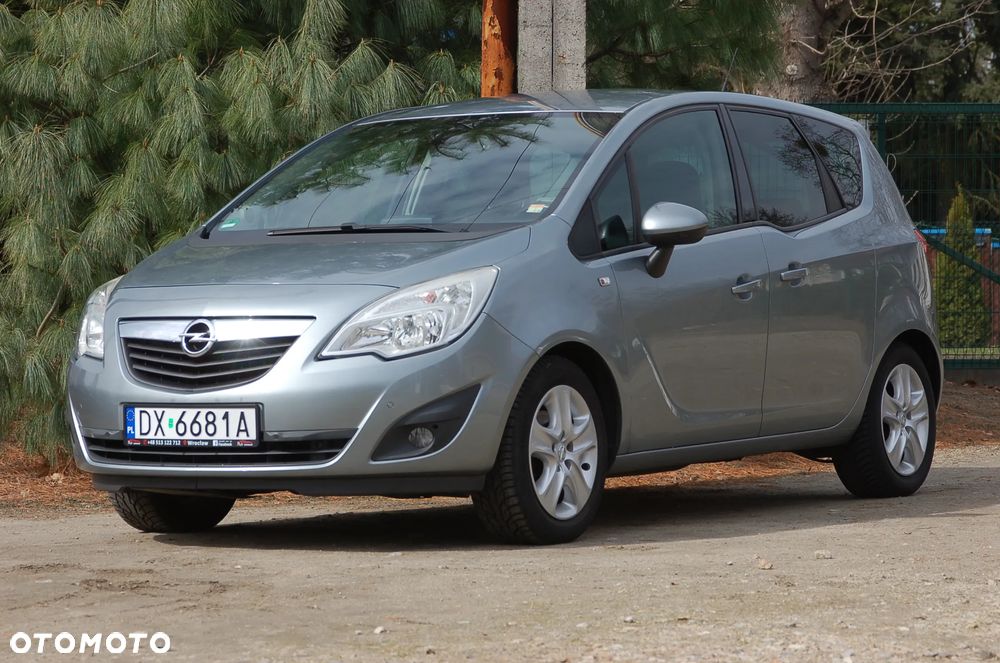 Opel Meriva 1.4 Ecoflex Design Edition - 5