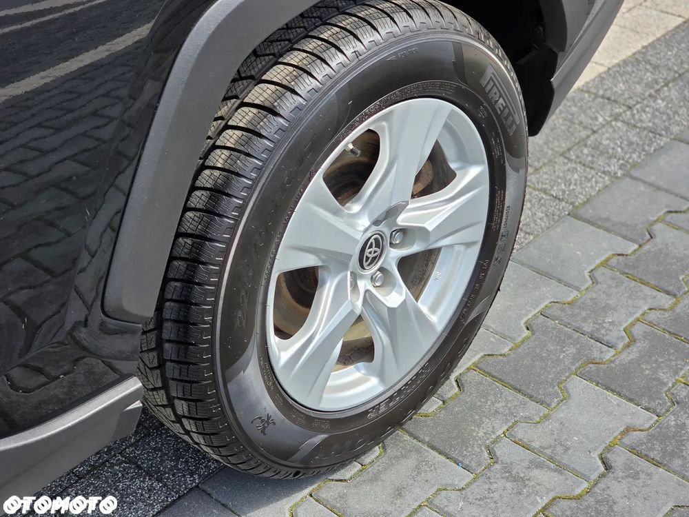 Toyota RAV4 2.5 Hybrid Comfort 4x2 - 30