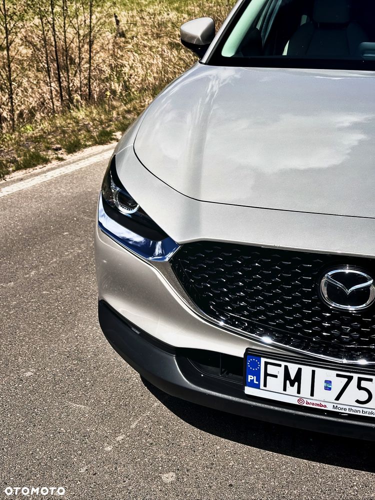 Mazda CX-30 - 4