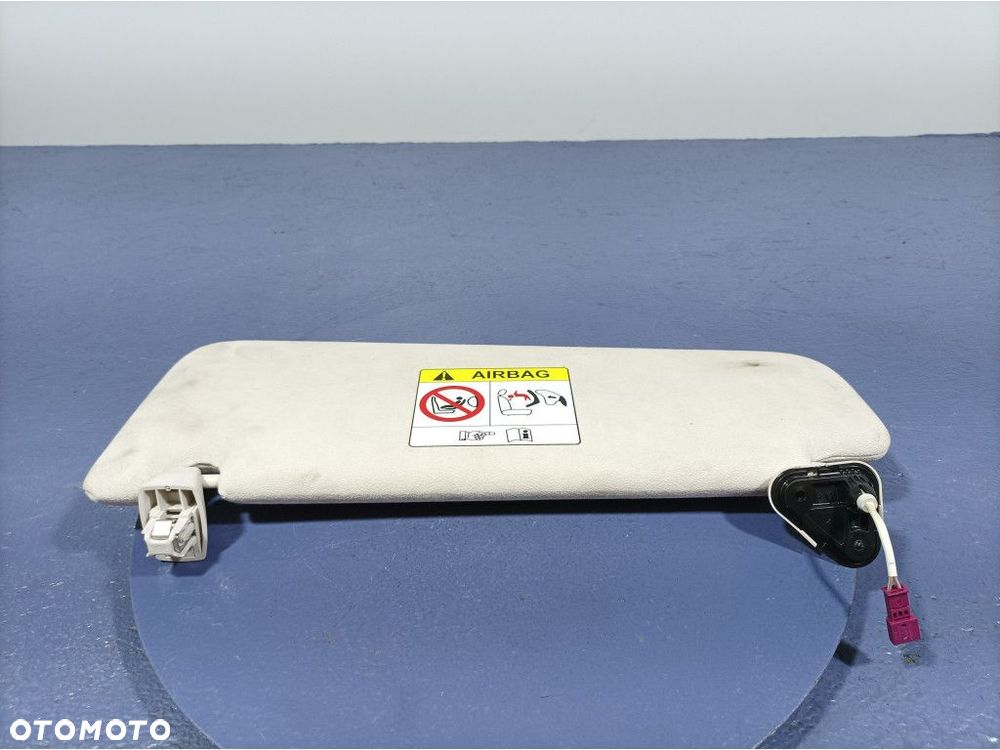 BMW 7 G11 G12 LCI OSŁONA PRZECIWSŁONECZNA DASZEK SŁONECZKO PRAWA - 6