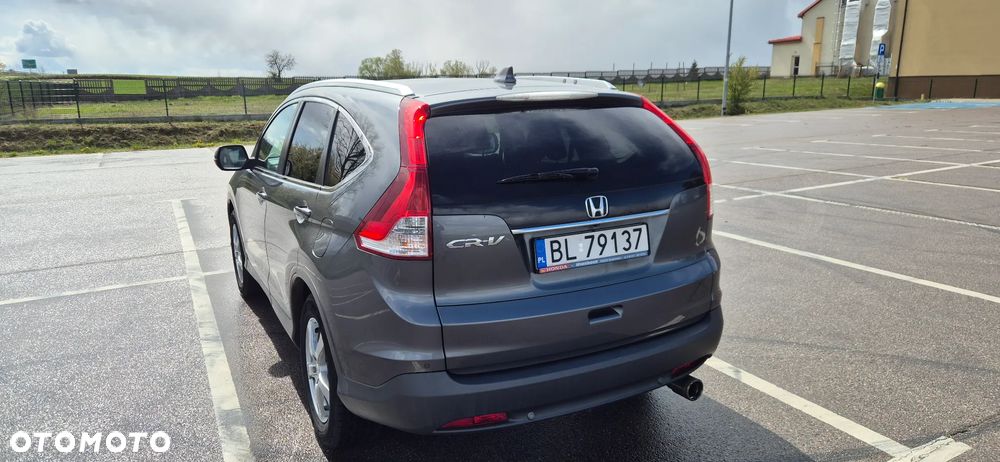 Honda CR-V 2.0i-VTEC 4WD Executive - 5