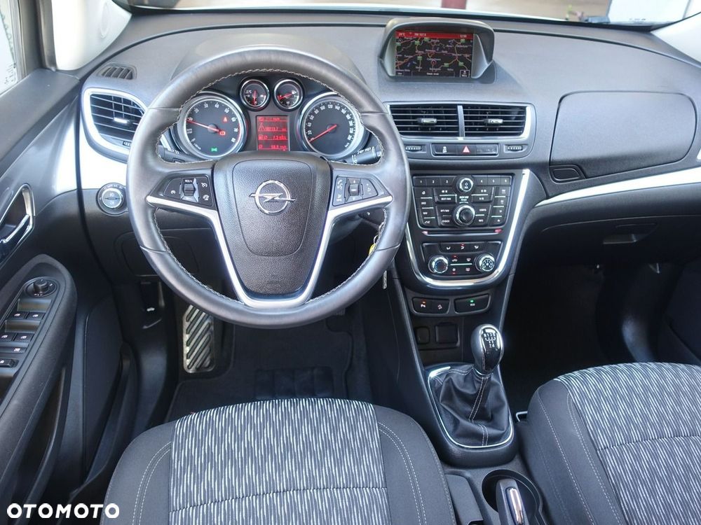 Opel Mokka - 10