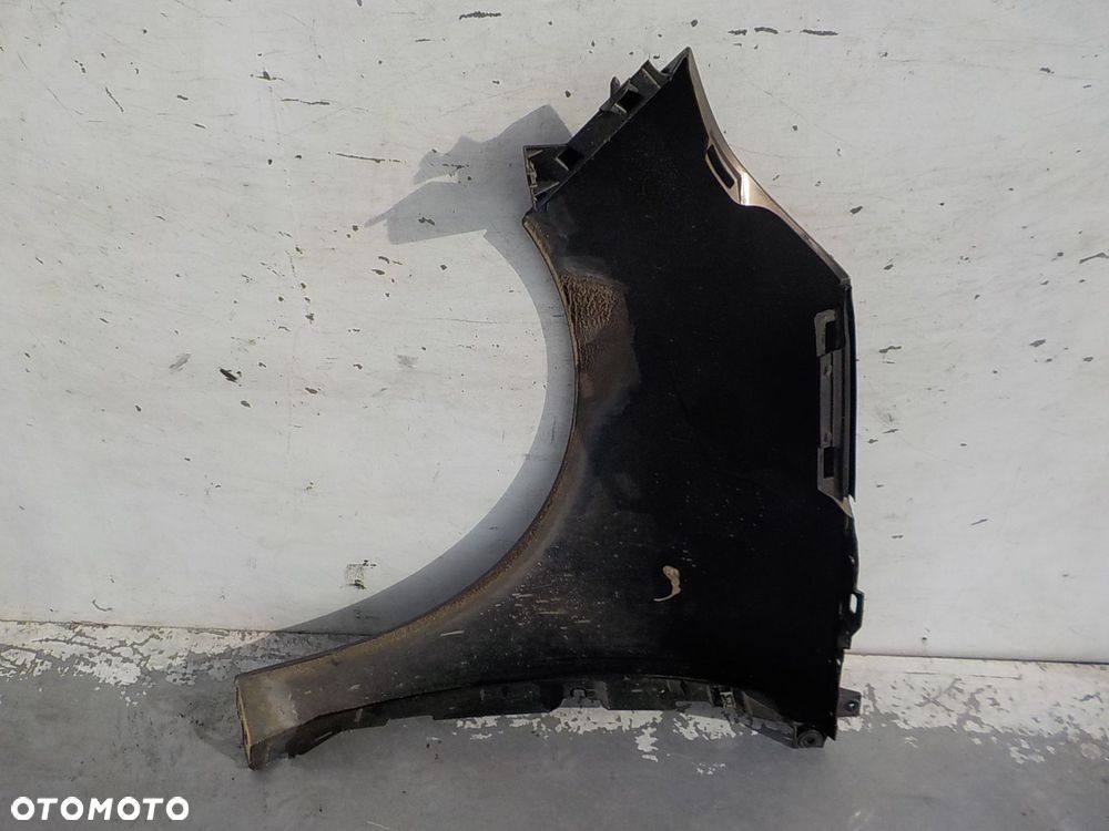 676 RENAULT SCENIC III GRAND BŁOTNIK PRAWY PRZÓD PRZEDNI - 4
