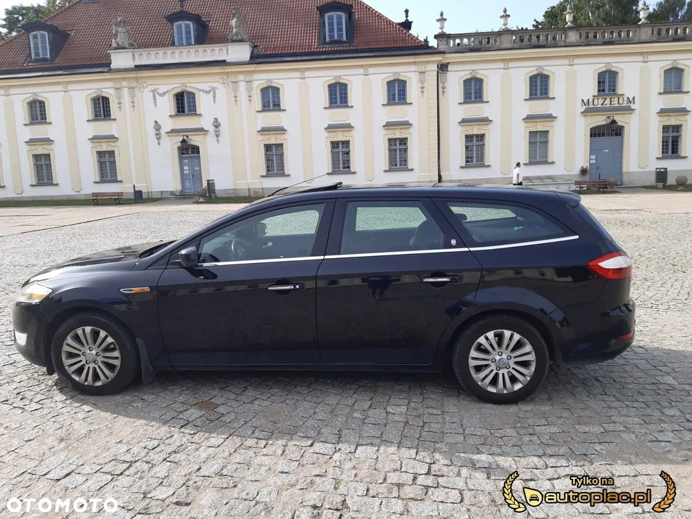 Ford Mondeo 2.0 TDCi Ghia X - 2