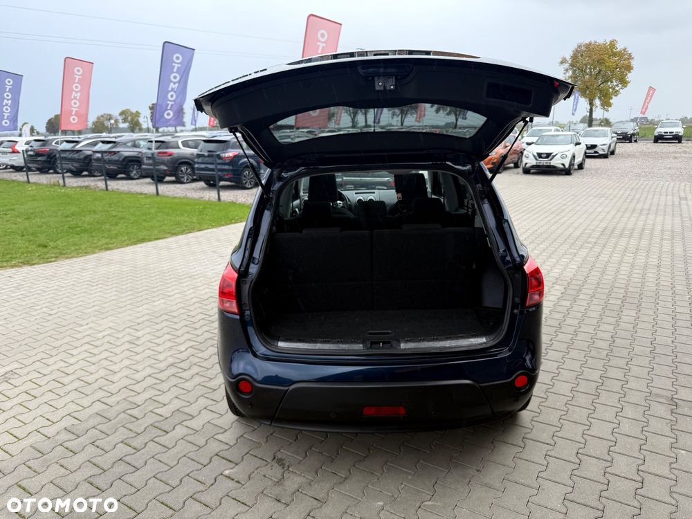 Nissan Qashqai+2 2.0 4x4 Acenta - 29