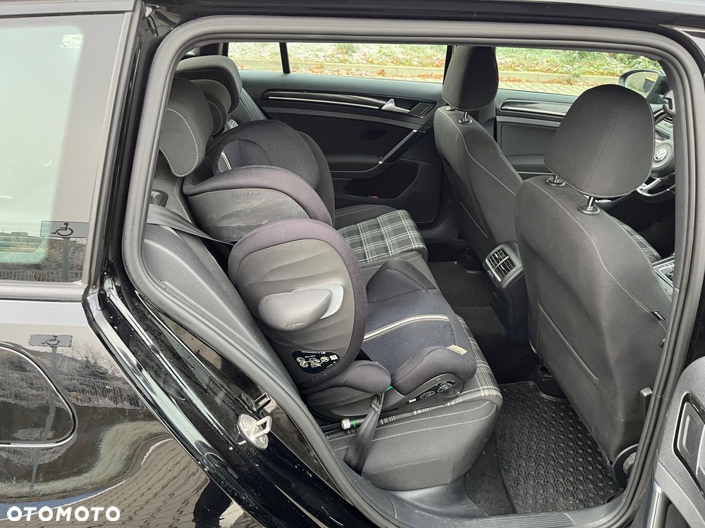 Volkswagen Golf Variant 2.0 TDI BMT GTD DSG - 13