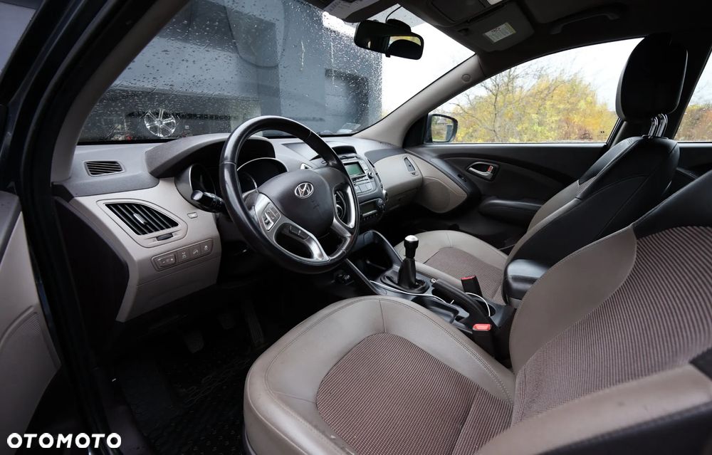 Hyundai ix35 2.0 Comfort - 11