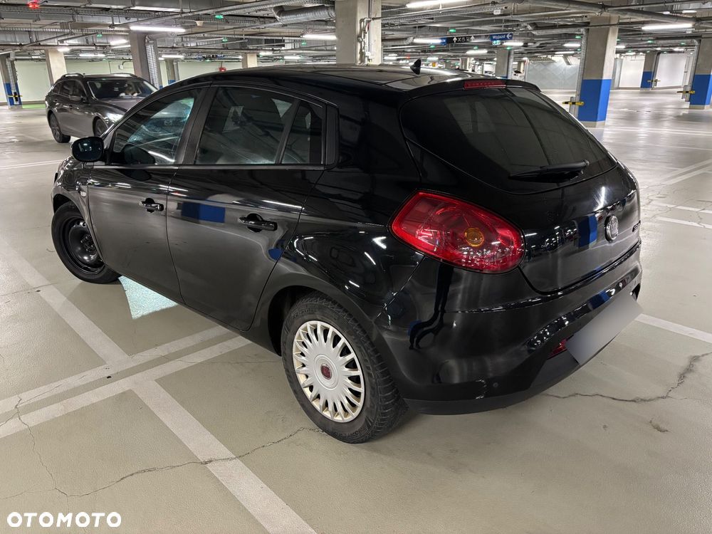 Fiat Bravo 1.4 T-Jet 16V Dynamic - 4