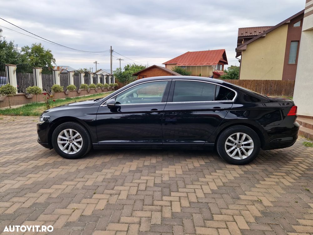 Volkswagen Passat 2.0 TDI DSG Comfortline - 2
