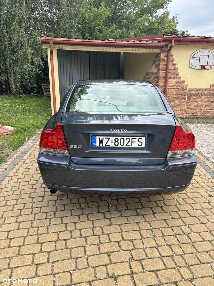 Volvo S60 - 11
