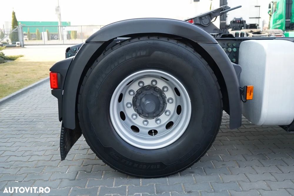 Scania R 450 / RETARDER / I-PARK COOL / - 22