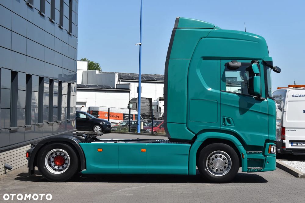 Scania R450 !! Klima postojowa !! FULL LED !! - 9