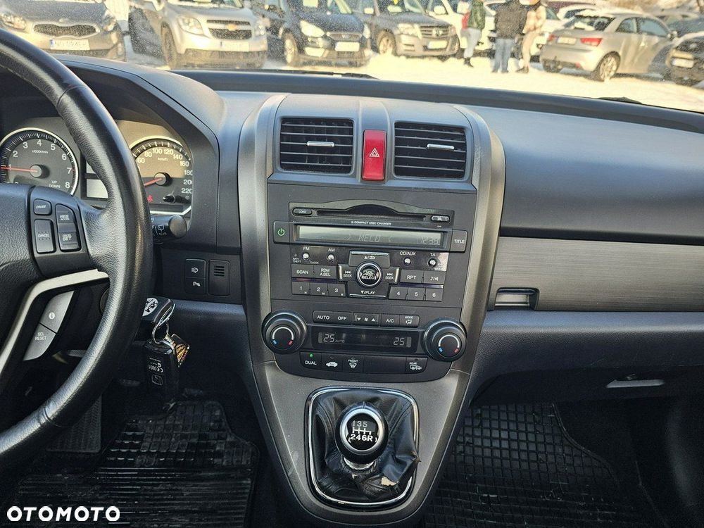 Honda CR-V 2.0 Executive - 18